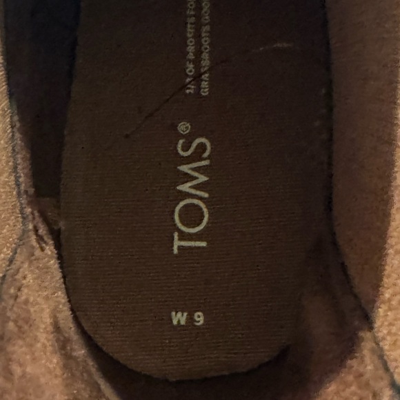 TOMS Maddie Wedge Ankle Boot - Picture 7 of 11